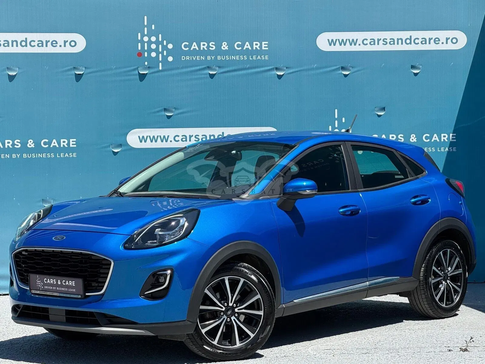 Ford Puma 2022