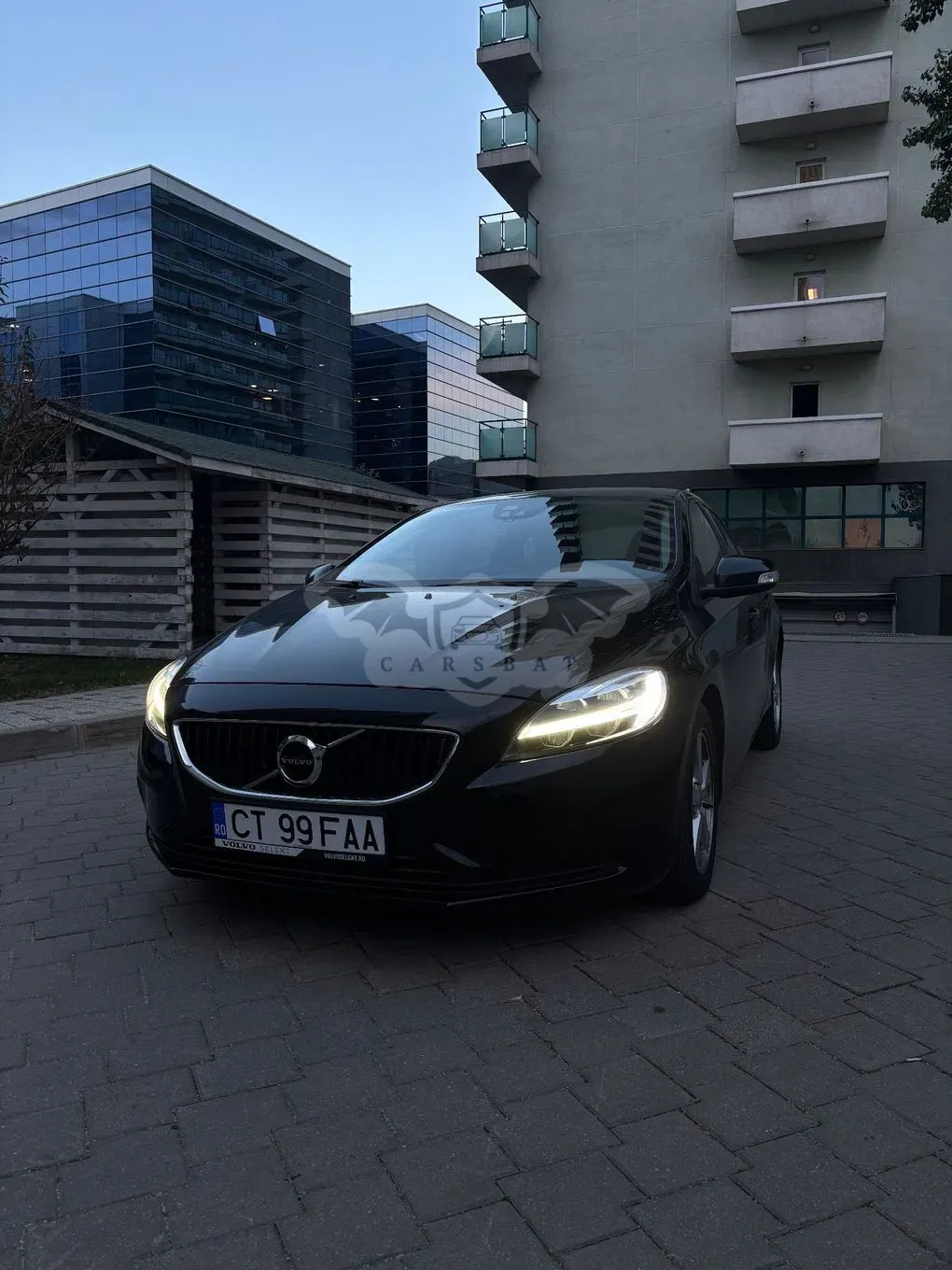 Volvo V40 II [2012 - Prezent] D2 Momentum 2018