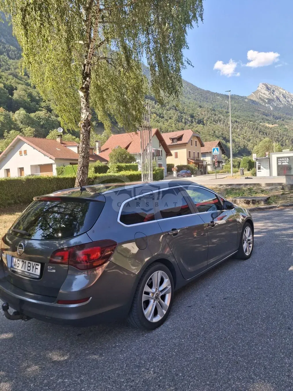 Opel Astra 1.7 CDTI 2011