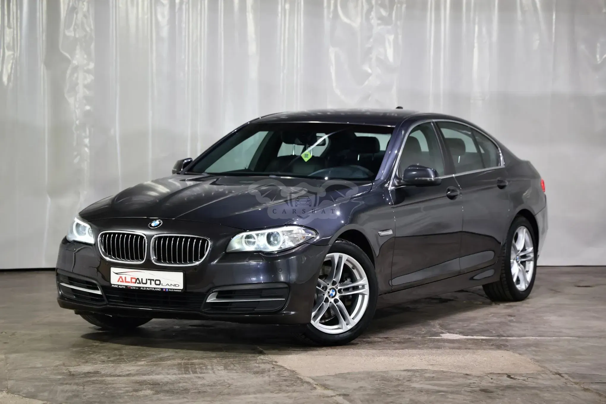 BMW 5 Series 2015