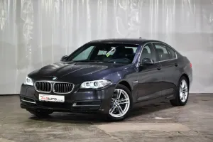 BMW 5 Series 2015