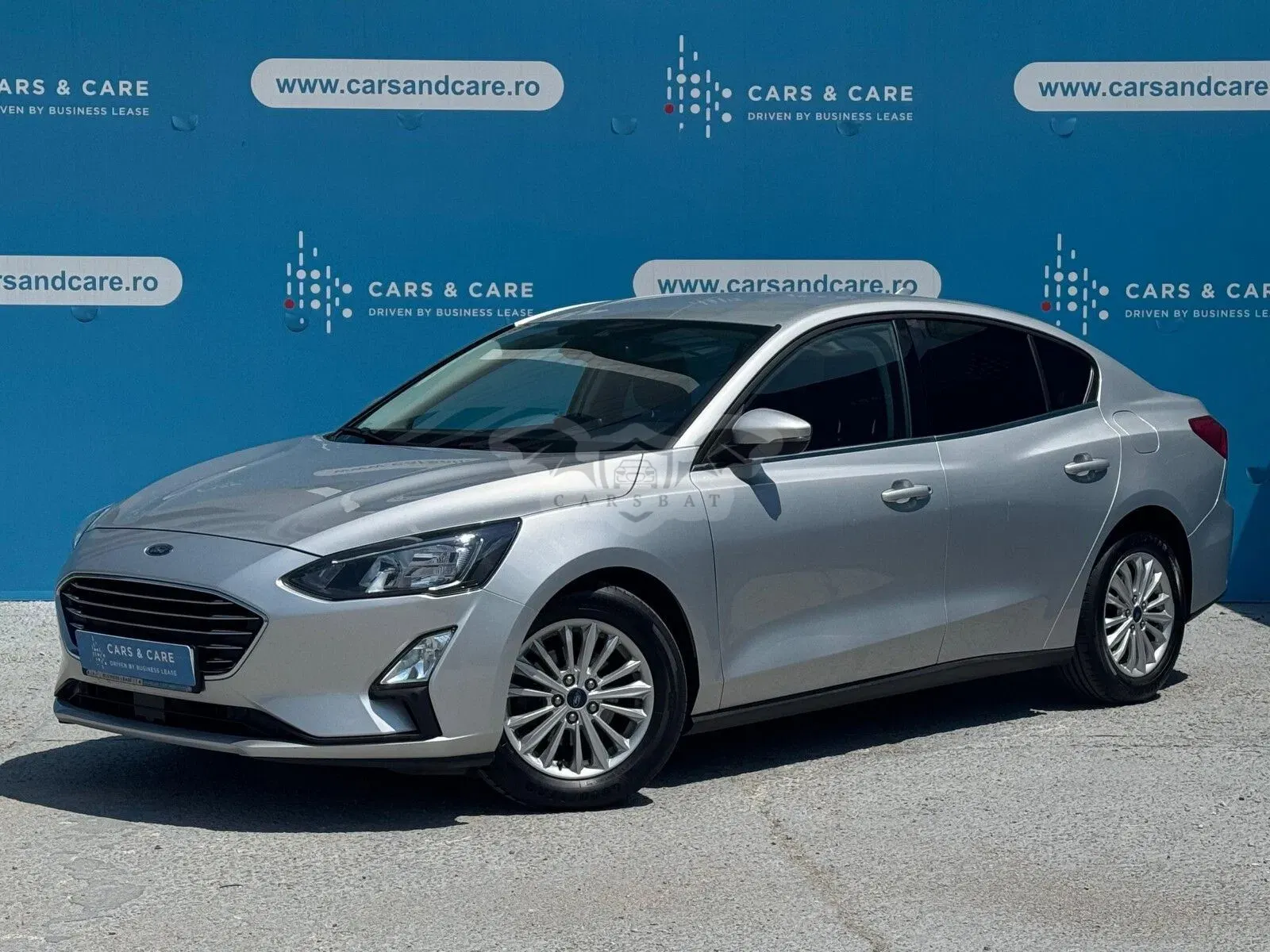 Ford Focus 2021