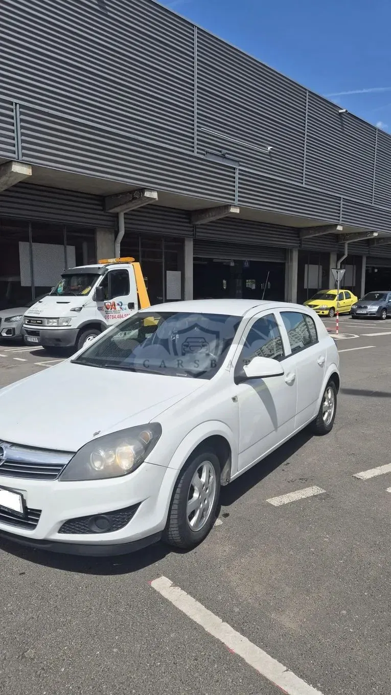 Opel Astra H [2004 - 2010] 1.6 2011