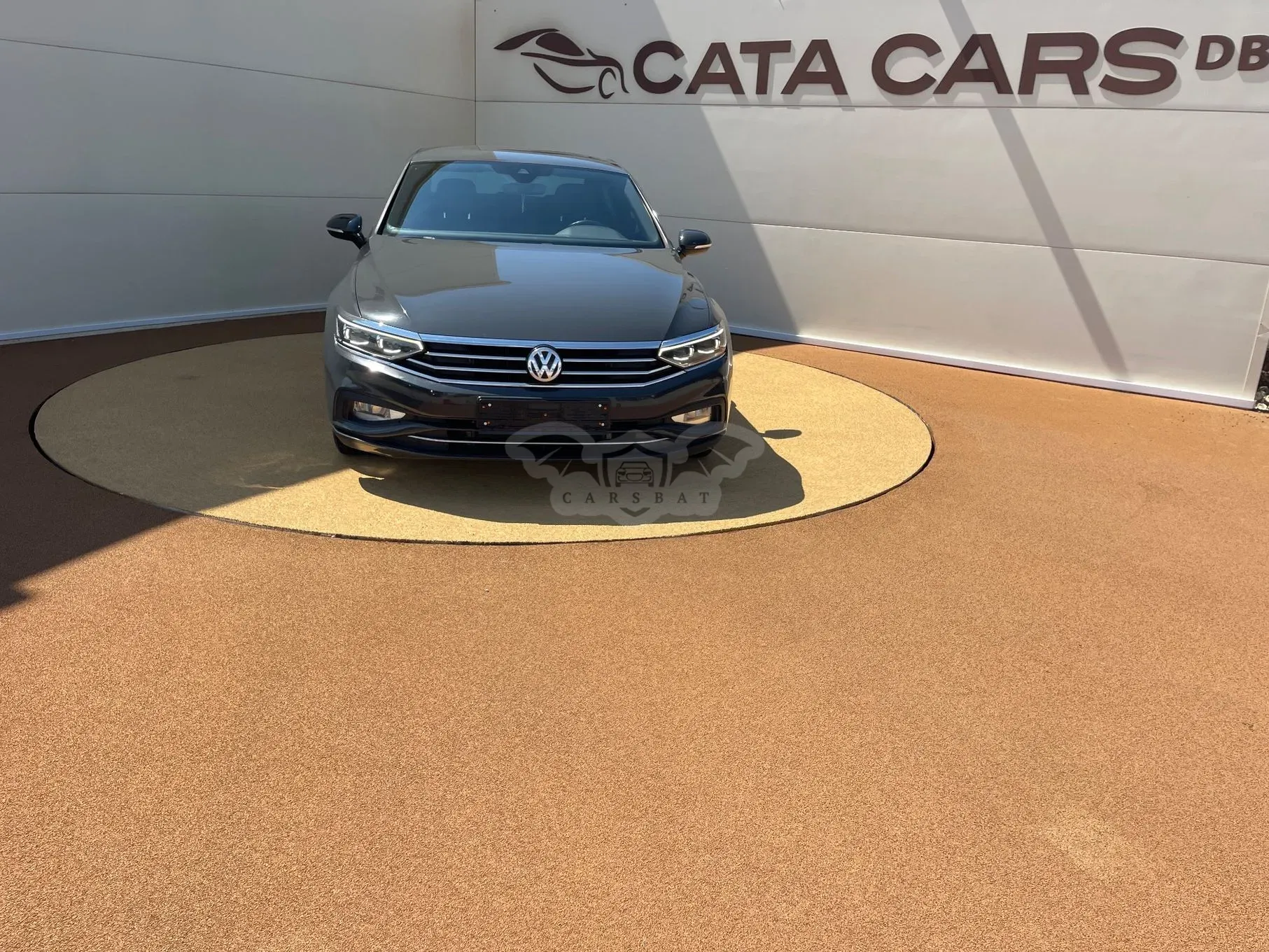 Volkswagen Passat B8 [2014 - Prezent] 1.6 TDI SCR DSG Business 2019