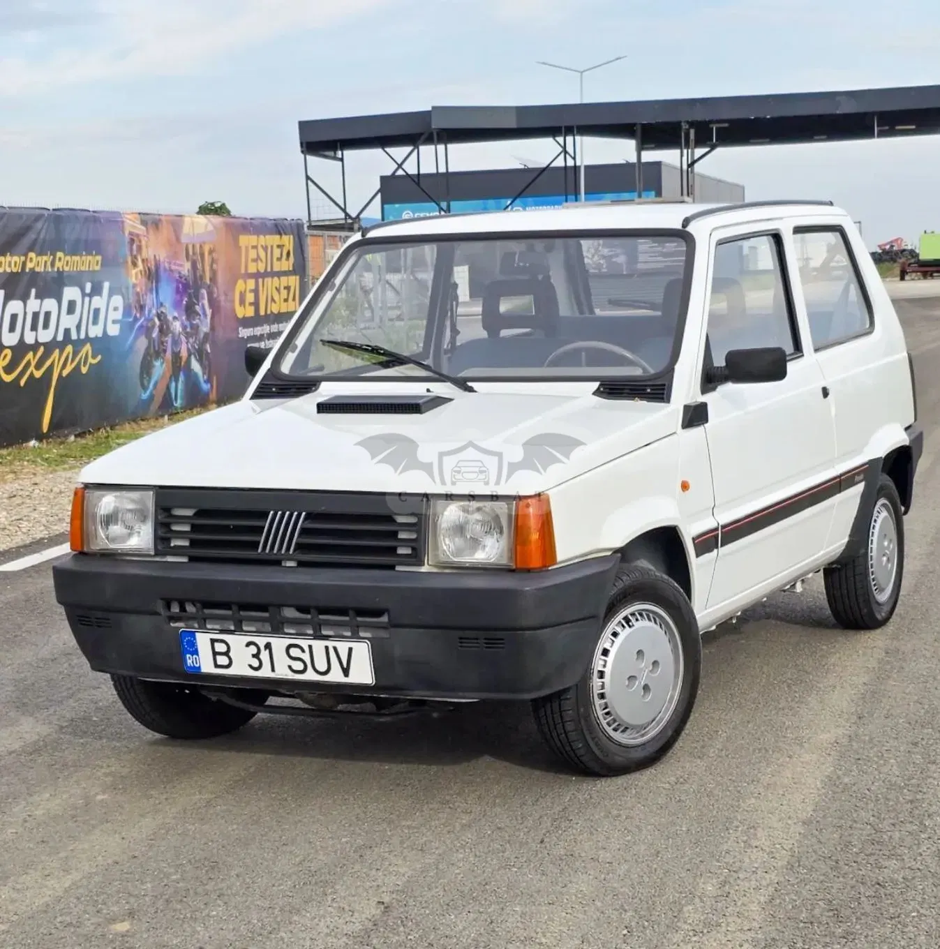 Fiat Panda 2001