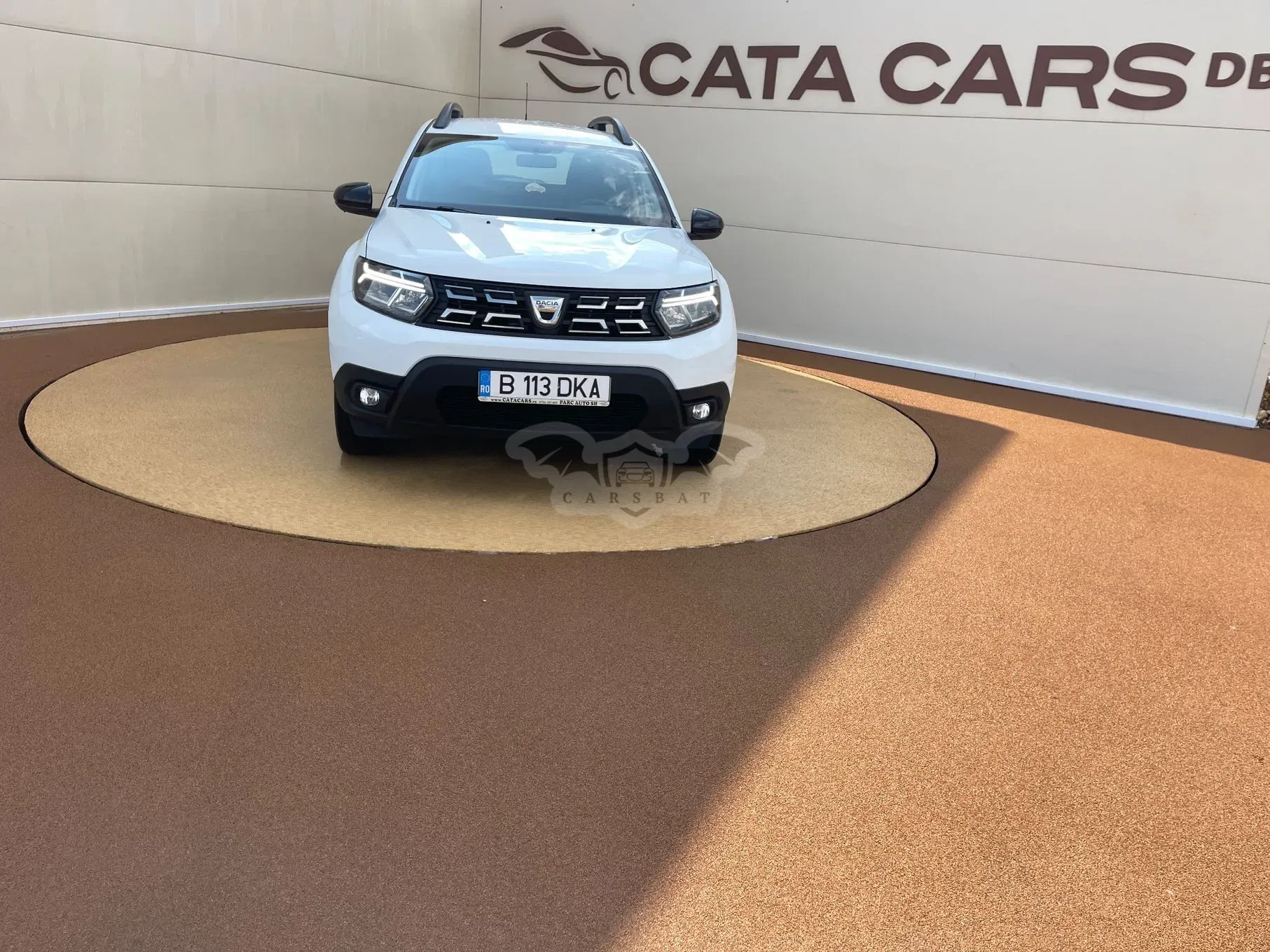 Dacia Duster II [2018 - Prezent] Blue dCi 115 4WD Comfort 2022