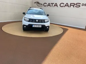 Dacia Duster II [2018 - Prezent] Blue dCi 115 4WD Comfort 2022