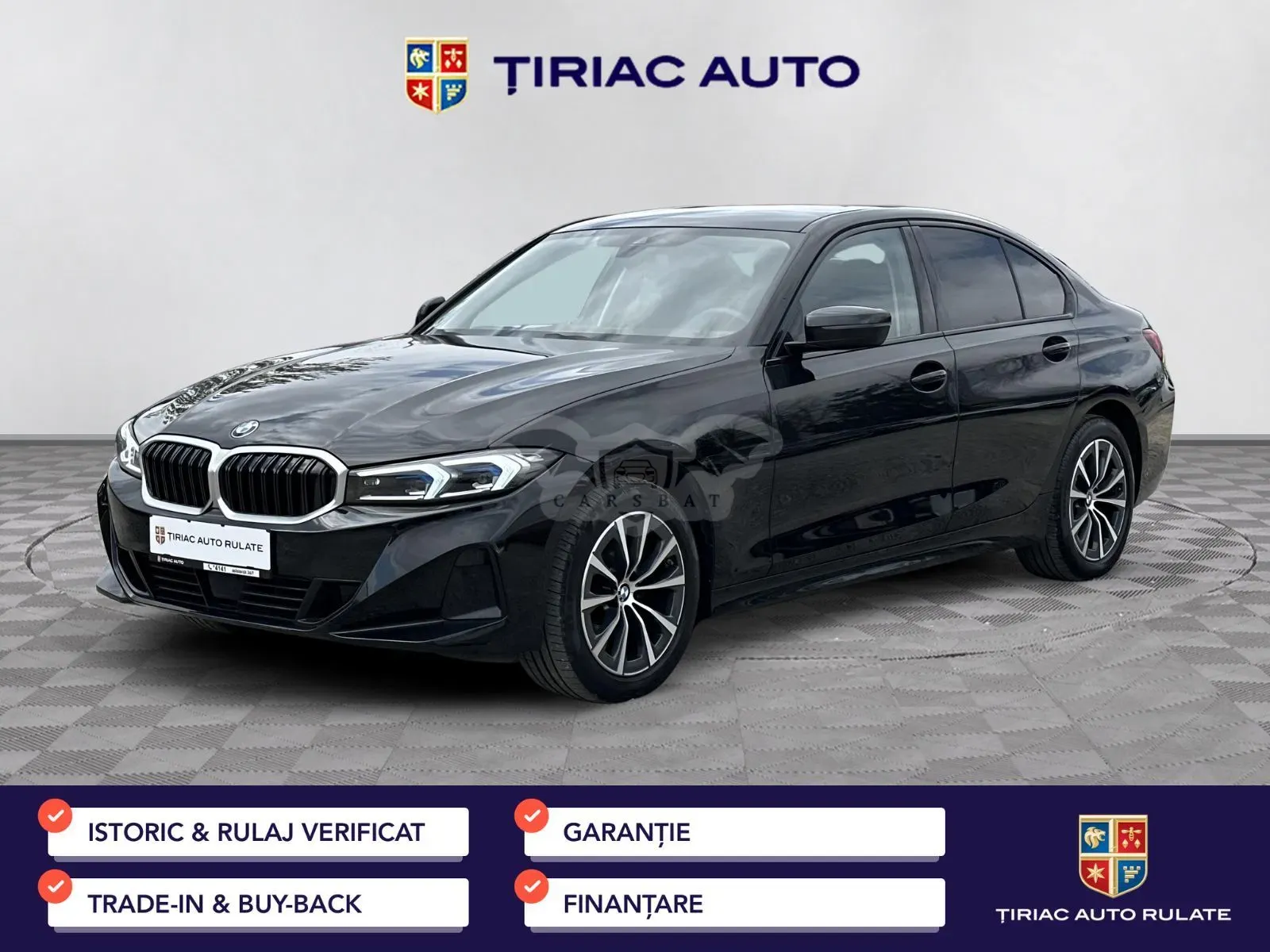 BMW 3 Series 320i xDrive Aut. 2023