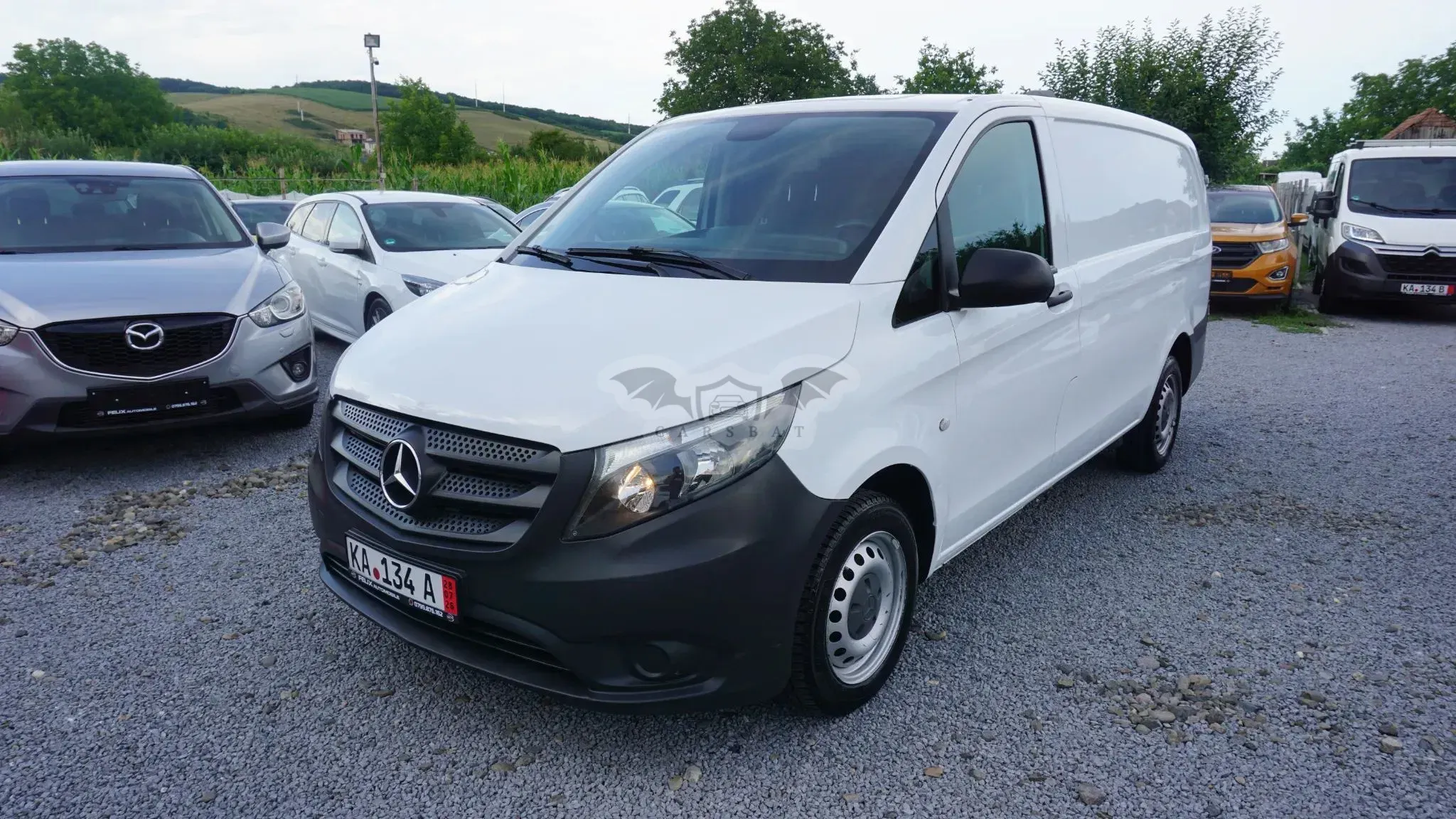 Mercedes-Benz Vito 2017