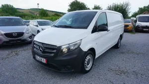 Mercedes-Benz Vito 2017