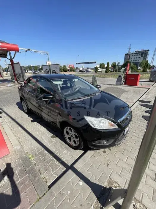 Ford Focus 1.6i Titanium 2008