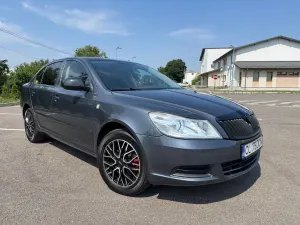 Skoda Octavia II [2004 - 2013] 1.6 TDI Greenline 2011
