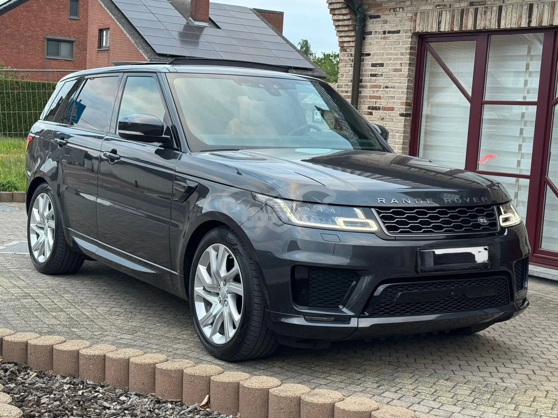 Land Rover Range Rover Sport II [2013 - 2022] 3.0 I6 D300 MHEV SE 2021