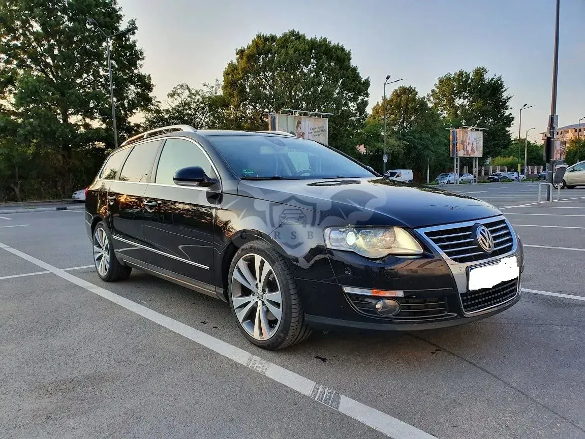 Volkswagen Passat B6 [2005 - 2010] 2.0 TDI DPF Highline 2009
