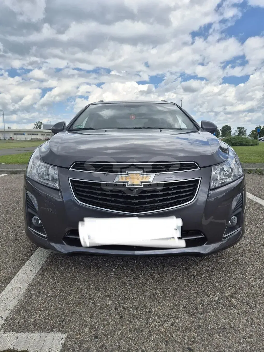 Chevrolet Cruze I [2009 - 2016] 1.8 Automatik LTZ 2012