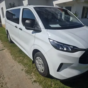 Ford Transit Custom 300L 2.0 EcoBlue 136 CP 6MT L2H1 FWD Limited 2025