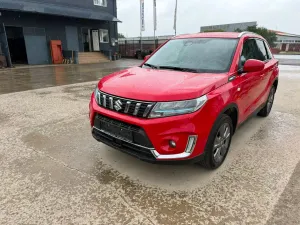 Suzuki Vitara IV [2014 - Prezent] 1.4 Boosterjet MHEV Passion 2020