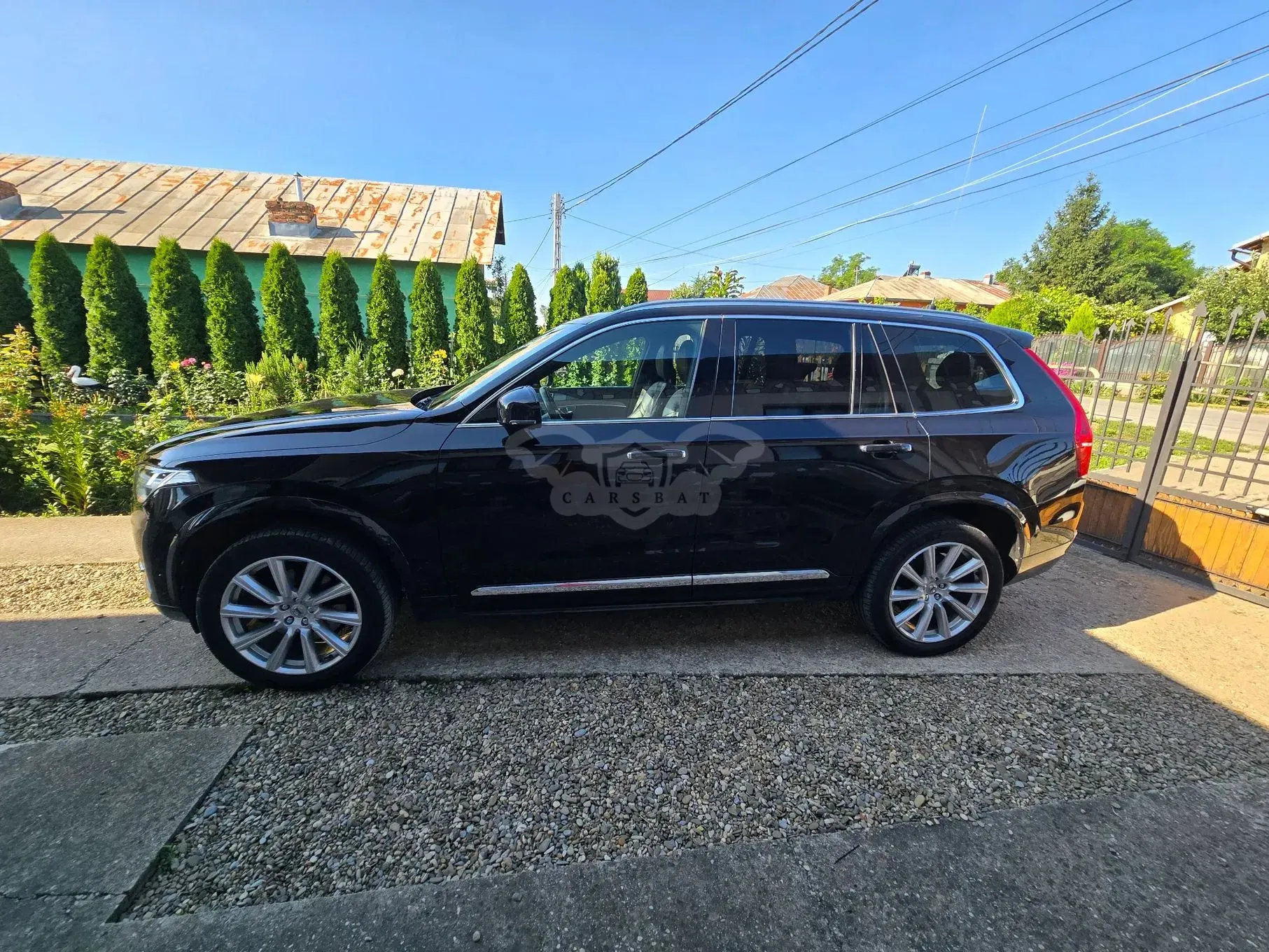 Volvo XC90 II [2015 - Prezent] D5 AWD Inscription 2015