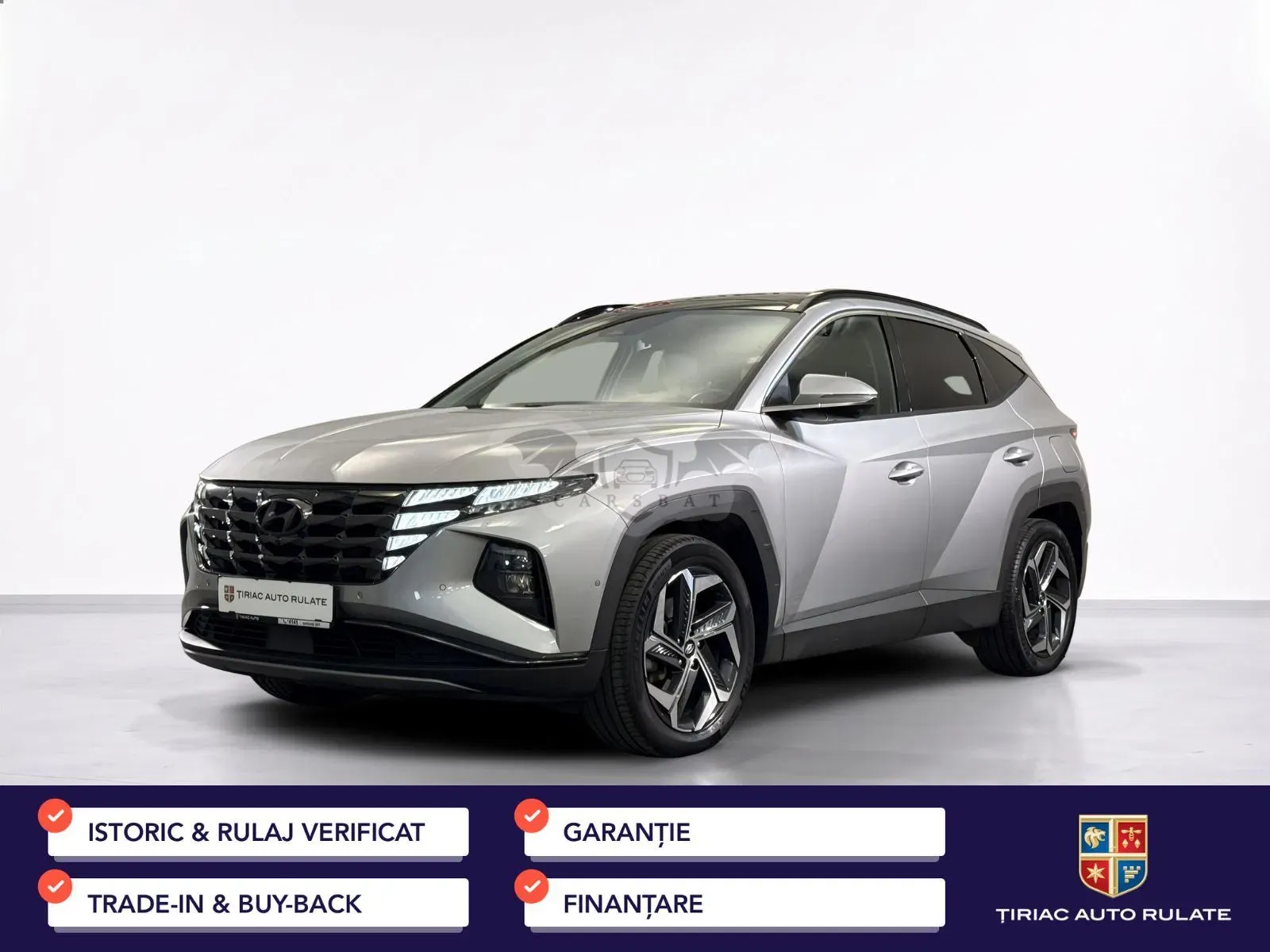 Hyundai Tucson 2021