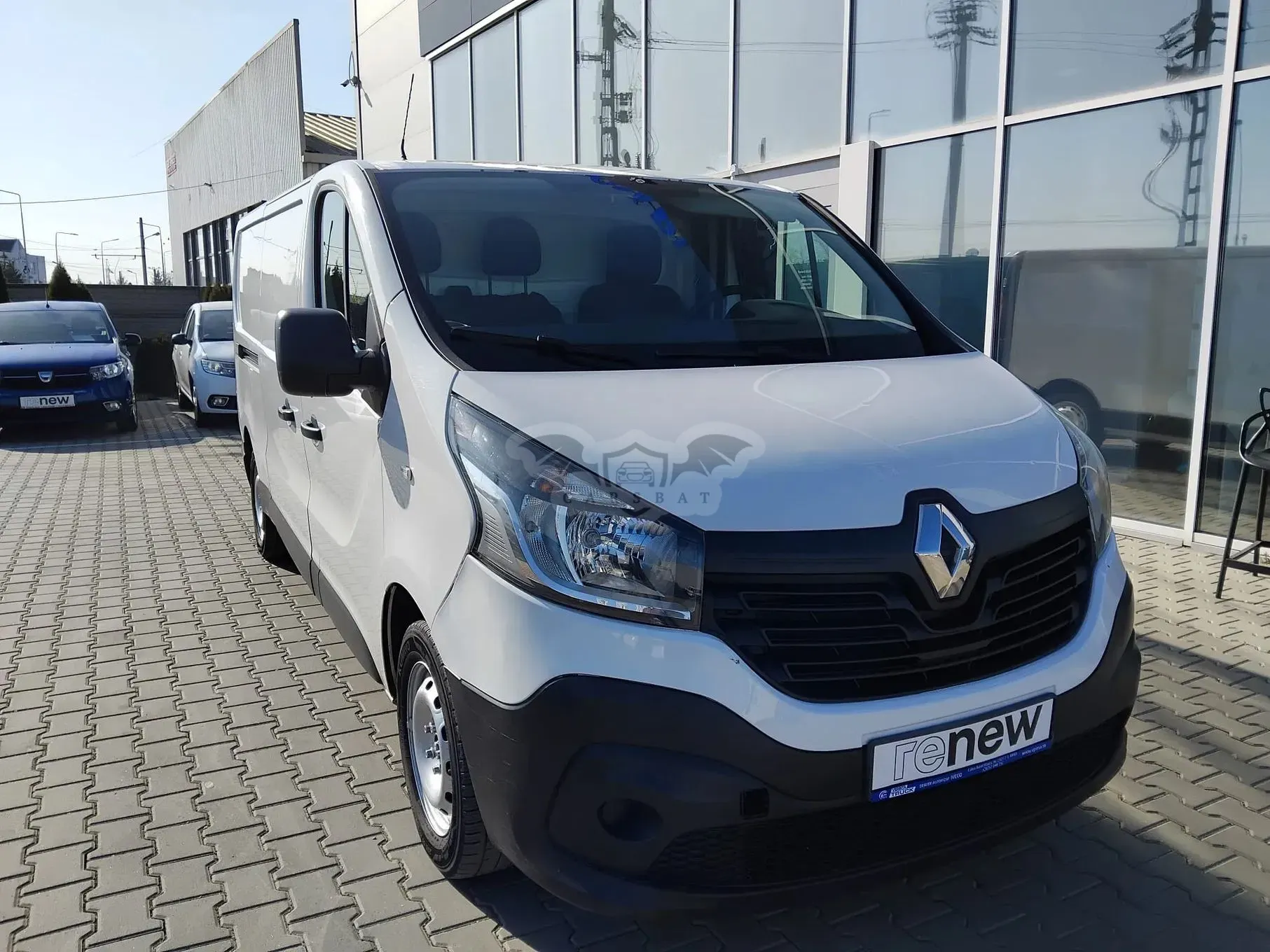 Renault Trafic 2018