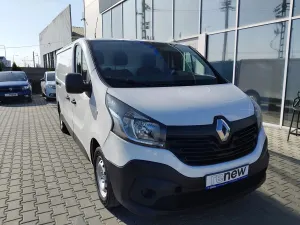 Renault Trafic 2018