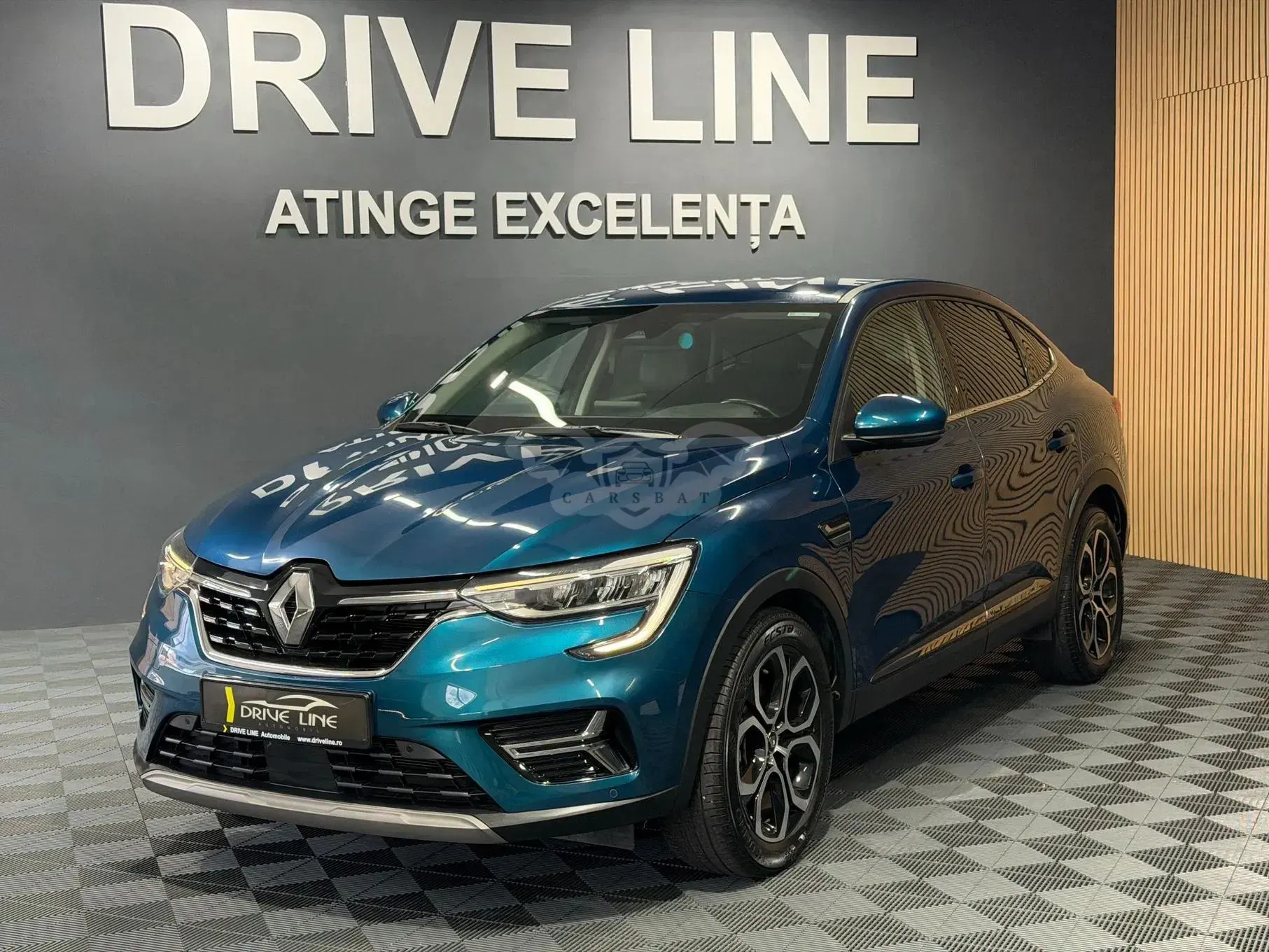 Renault Arkana / XM3 E-TECH 145 R.S.LINE 2022