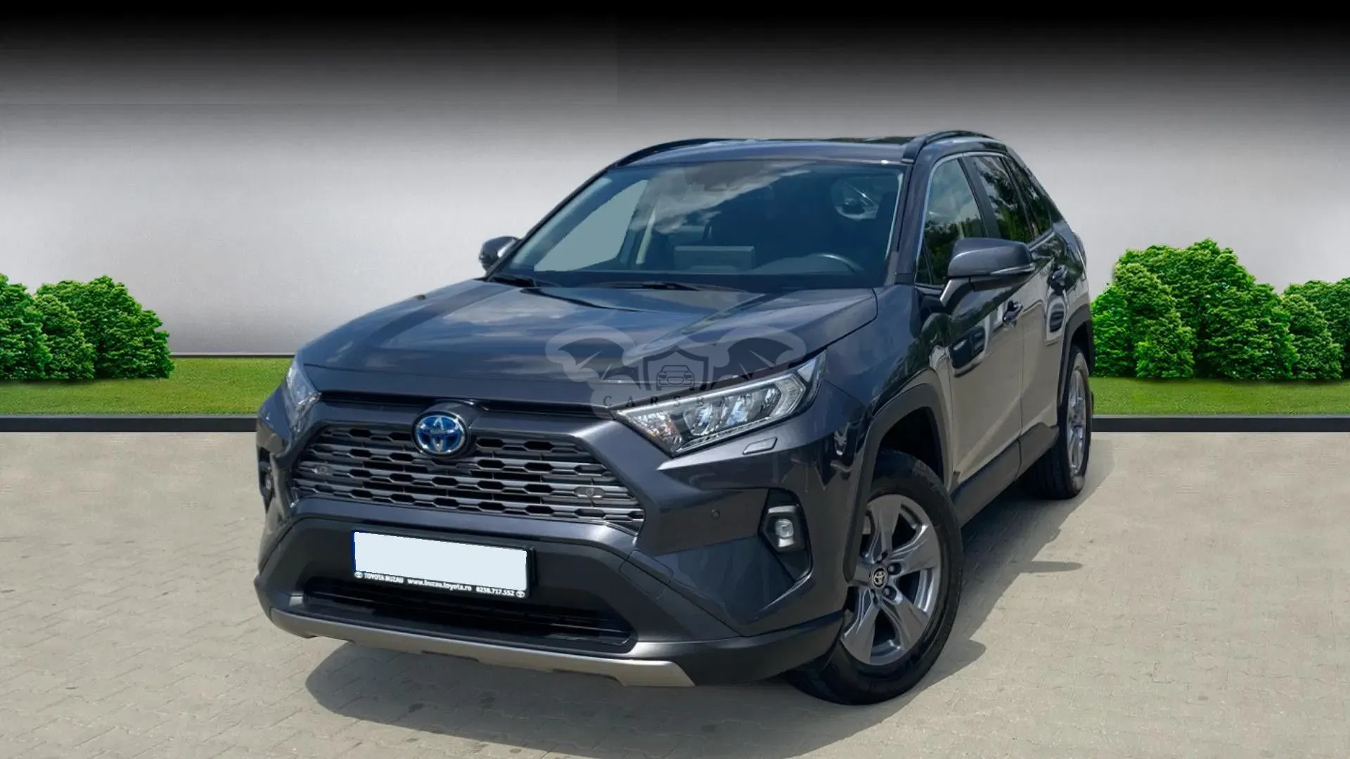 Toyota Rav4 V [2018 - Prezent] 2.5 VVT-iE 4x4 Dynamic 2024