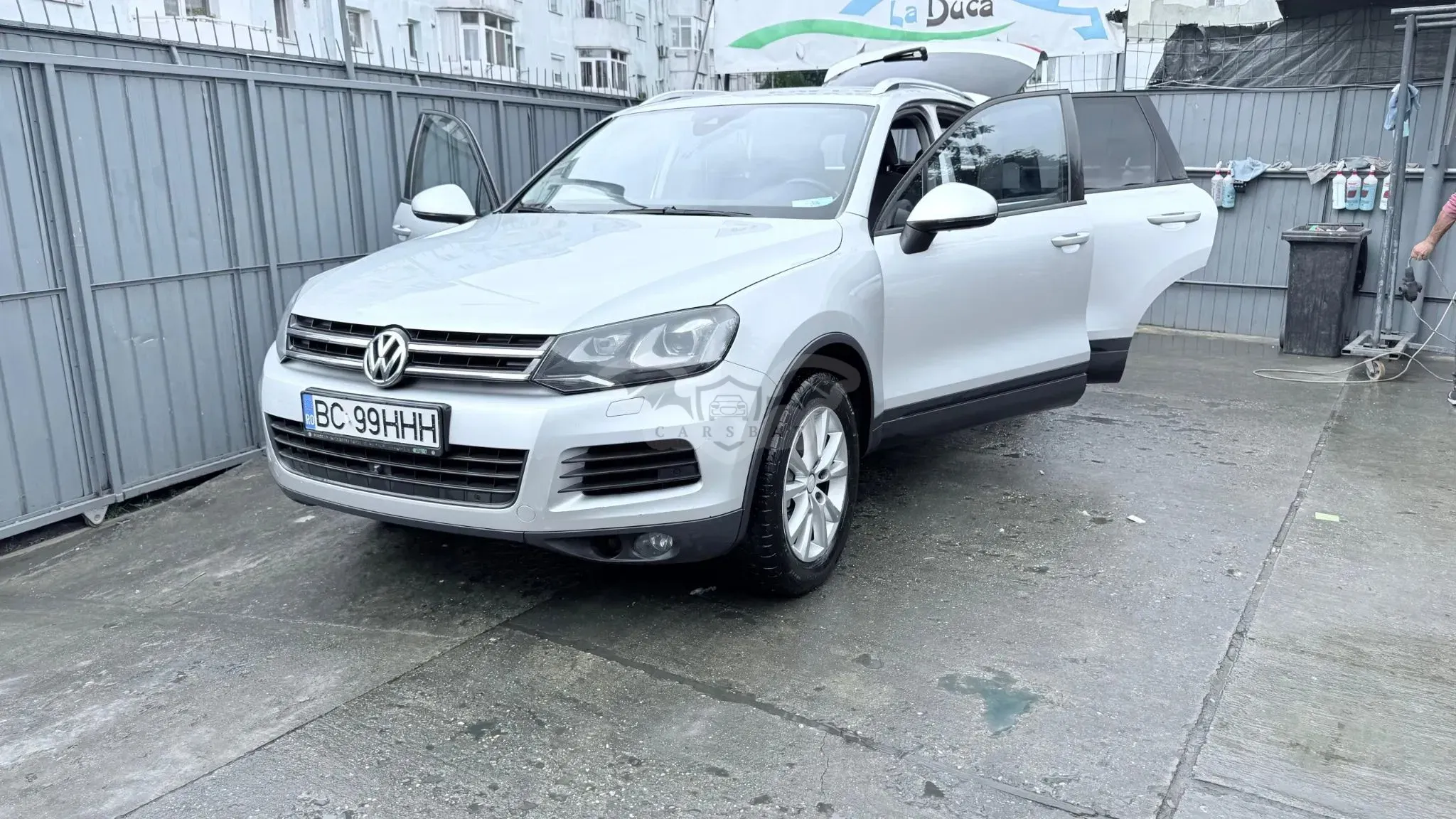 Volkswagen Touareg II [2010 - 2018] 3.0 V6 TDI BMT 2013