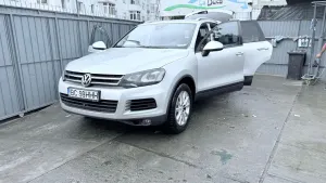 Volkswagen Touareg II [2010 - 2018] 3.0 V6 TDI BMT 2013
