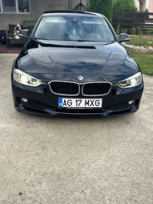 BMW 3 Series F30/F31/F34 [2011 - 2019] 320d Aut. 2012