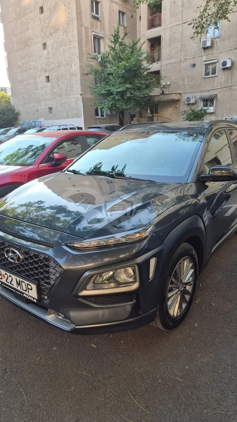 Hyundai Kona 1.6 T-GDI 4WD Aut. Premium + 2019