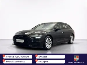 Audi A6 limuzina 2019