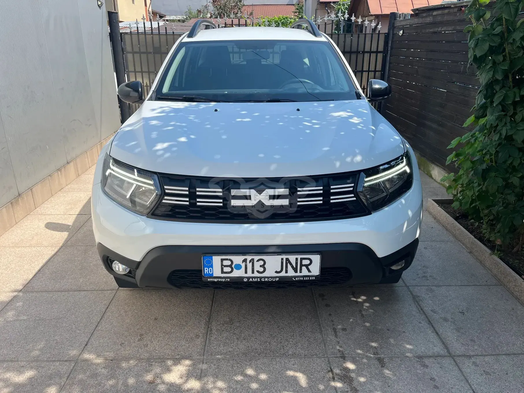 Dacia Duster 1.5 Blue dCi 4WD Prestige 2021