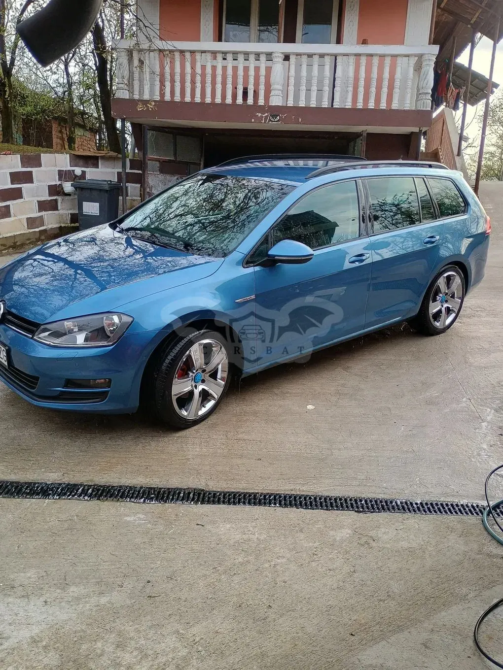 Volkswagen Golf VII [2012 - 2020] 1.6 TDI 4Motion BMT Comfortline 2015