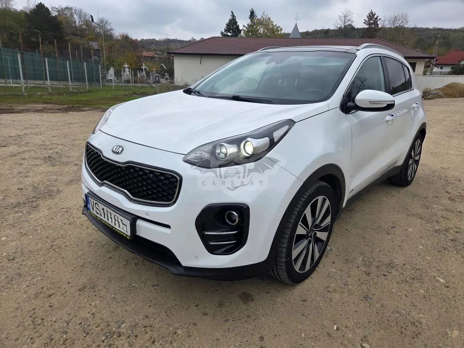 Kia Sportage IV [2016 - 2021] 2016