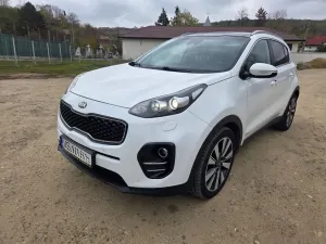 Kia Sportage IV [2016 - 2021] 2016