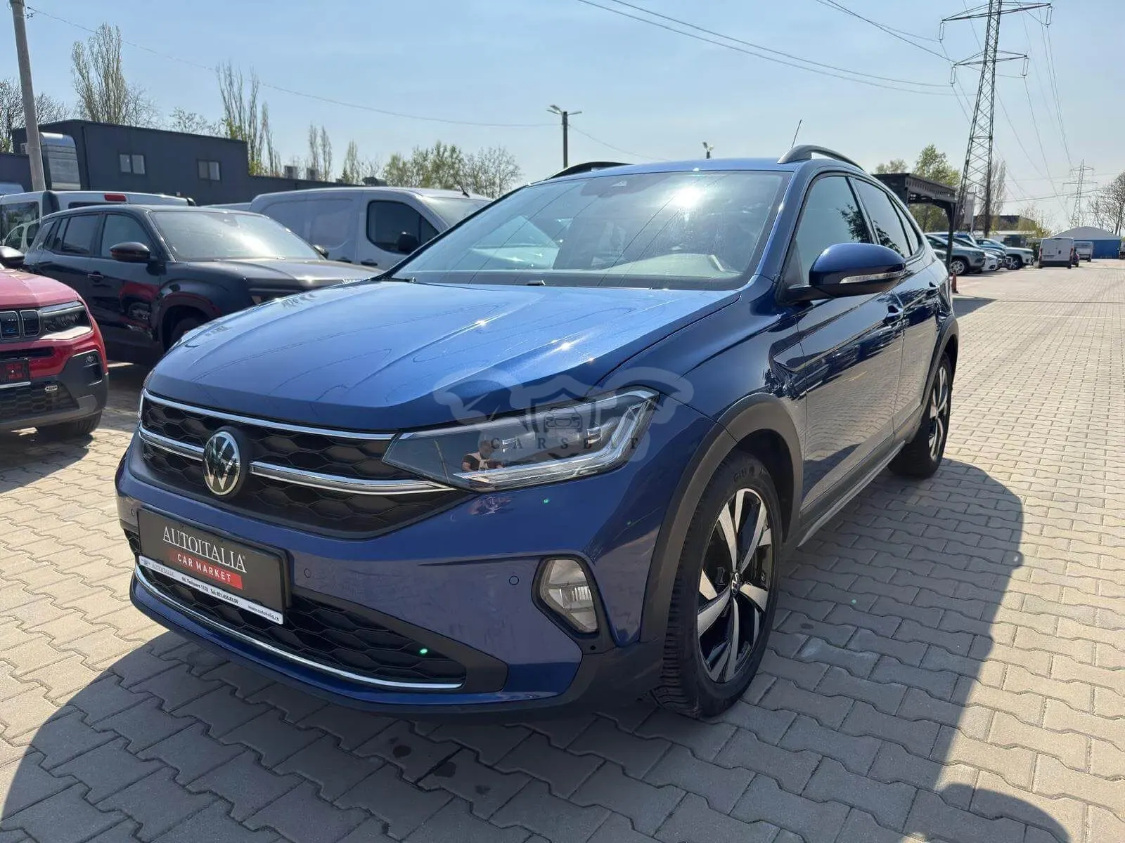 Volkswagen Taigo 2024