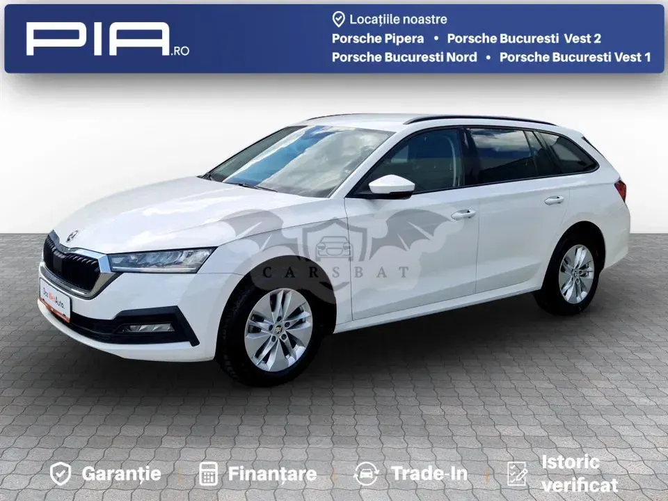 Skoda Octavia 2.0 TDI DSG Ambition 2023