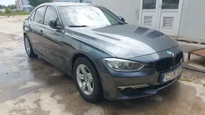 BMW 3 Series F30/F31/F34 [2011 - 2019] 2012