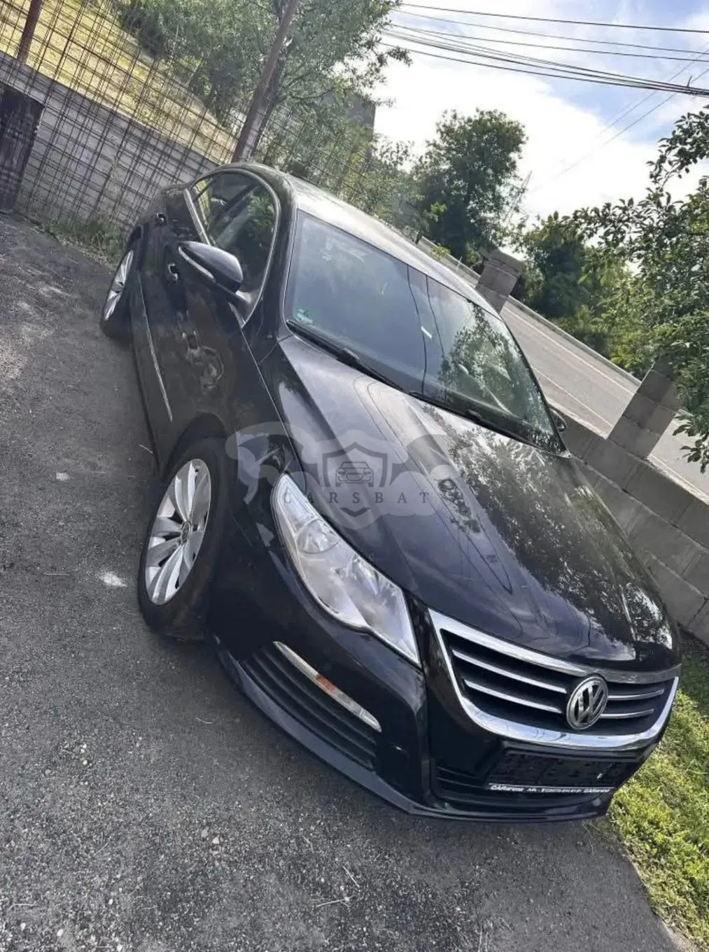 Volkswagen Passat CC 1.8 TSI 2009