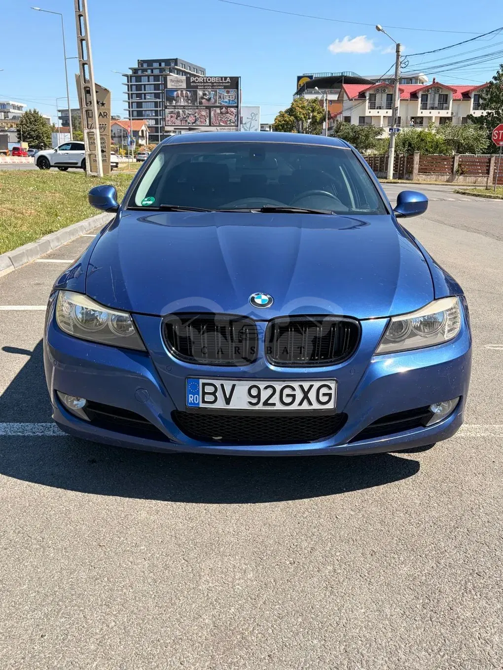 BMW 3 Series E90/E91/E92/E93 [2005 - 2013] 318d 2011