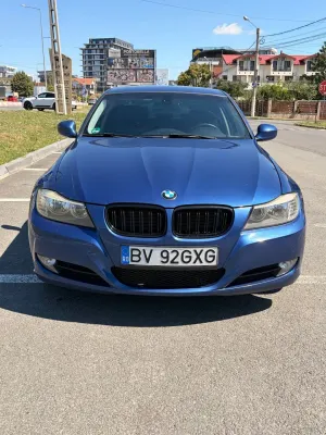 BMW 3 Series E90/E91/E92/E93 [2005 - 2013] 318d 2011