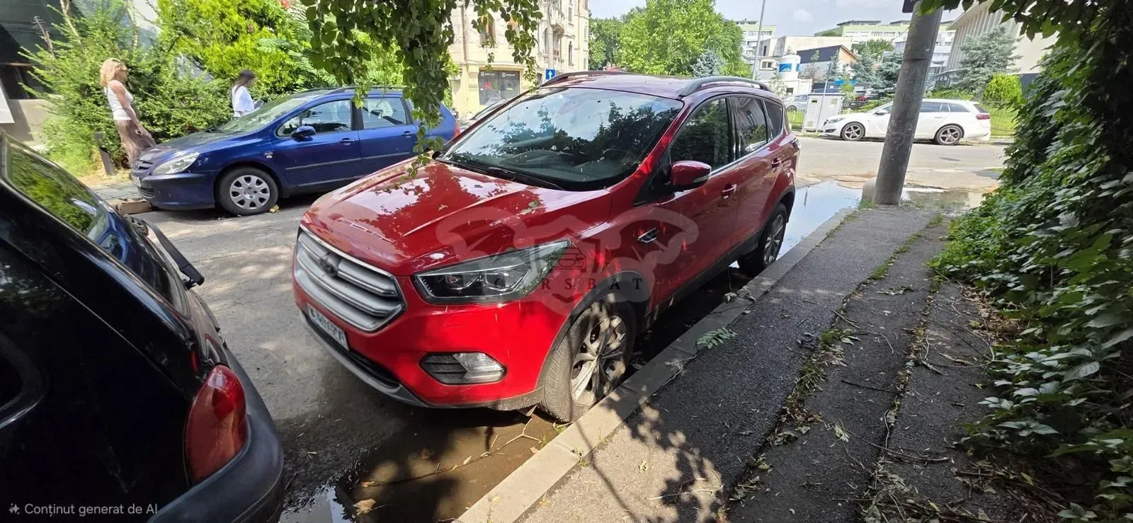 Ford Kuga III [2019 - Prezent] 2.0 TDCi 4WD Powershift Titanium 2019