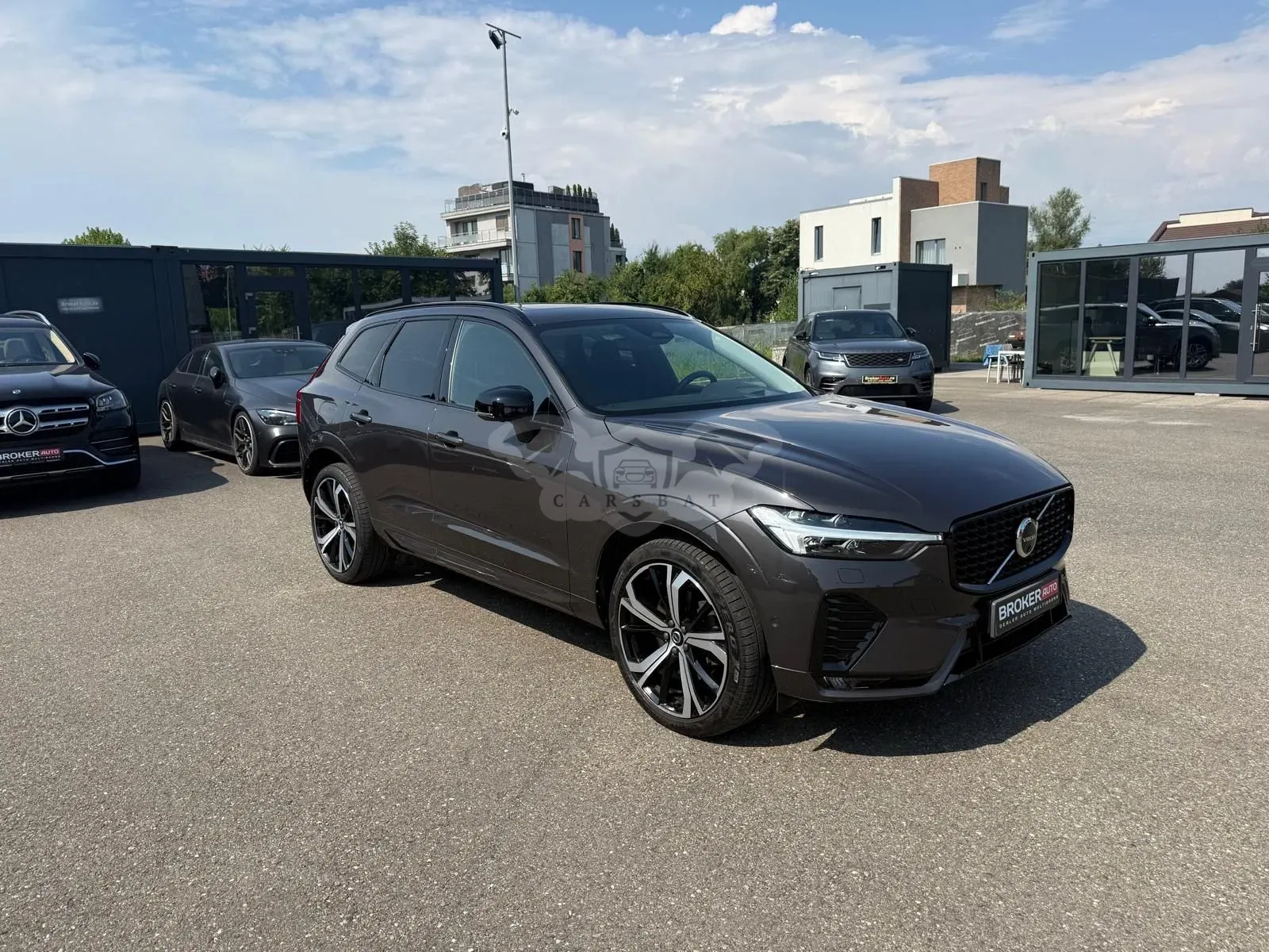 Volvo XC60 B5 MHEV AT8 AWD R-Design 2023