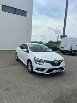 Renault Megane IV [2016 - Prezent] Sce Business 2018