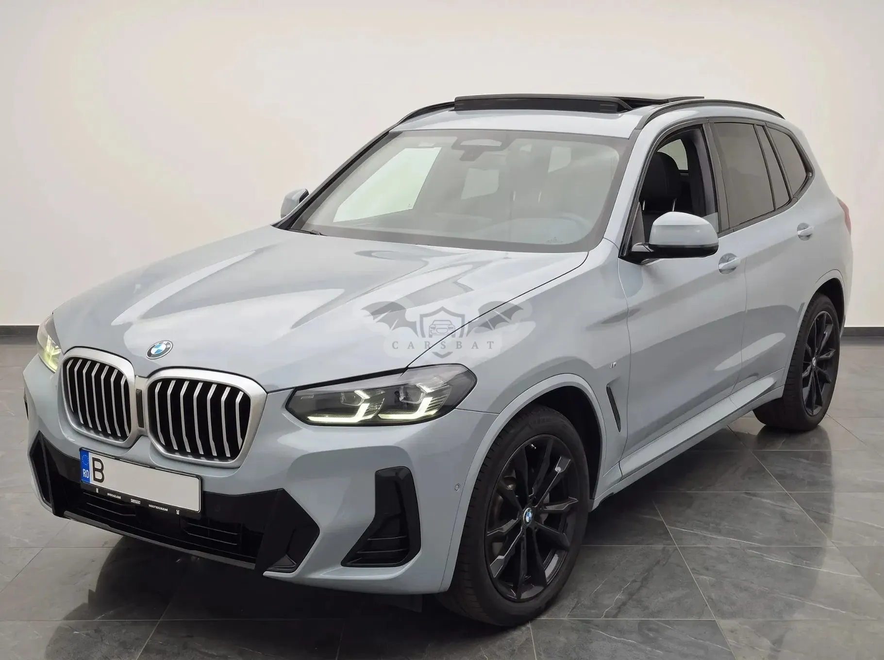 BMW X3 G01 [2017 - Prezent] xDrive30d Aut. M Sport 2024