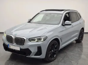 BMW X3 G01 [2017 - Prezent] xDrive30d Aut. M Sport 2024