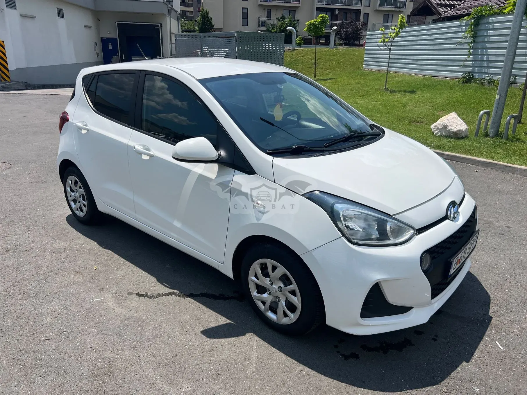 Hyundai i10 III [2019 - Prezent] 1.0 Comfort 2018