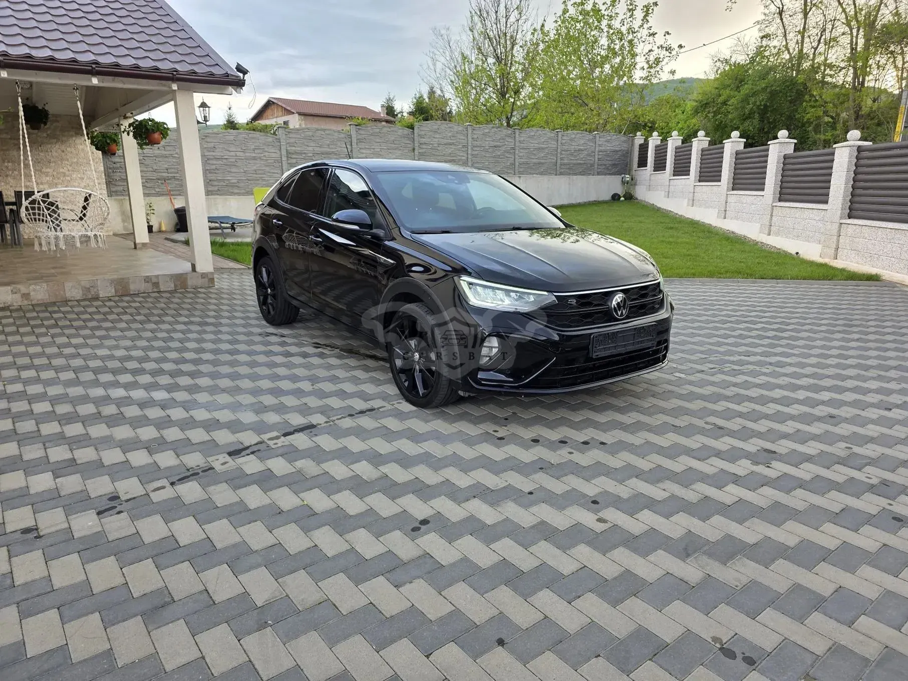 Volkswagen Taigo 1.5 TSI 150CP DSG7 R-Line 2024