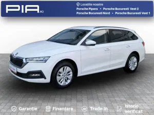 Skoda Octavia IV [2019 - Prezent] 2.0 TDI DSG Ambition 2022